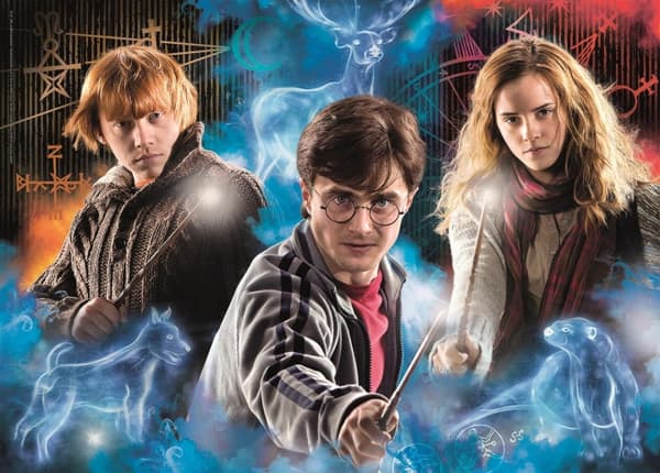 Clementoni 500 kpl CB High Quality Collection Harry Potter 2