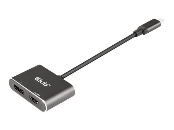 Club 3D Videoadapter 20cm