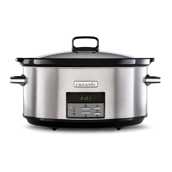 Crock-Pot Slowcooker 7,5l, timer
