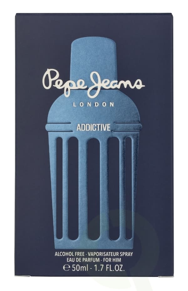 Pepe Jeans Addictive For Him Edp Spray 50 ml