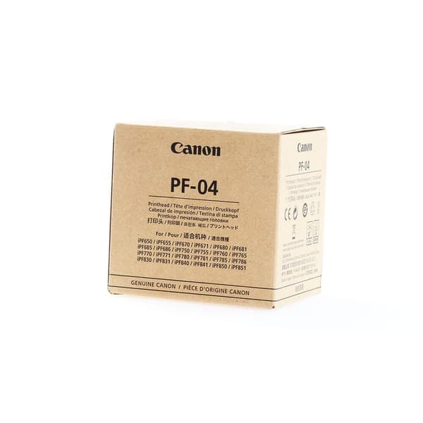 CANON Printhead 3630B001 PF04