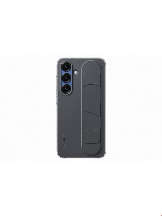 Samsung Galaxy S25 Standing Grip Case - Black