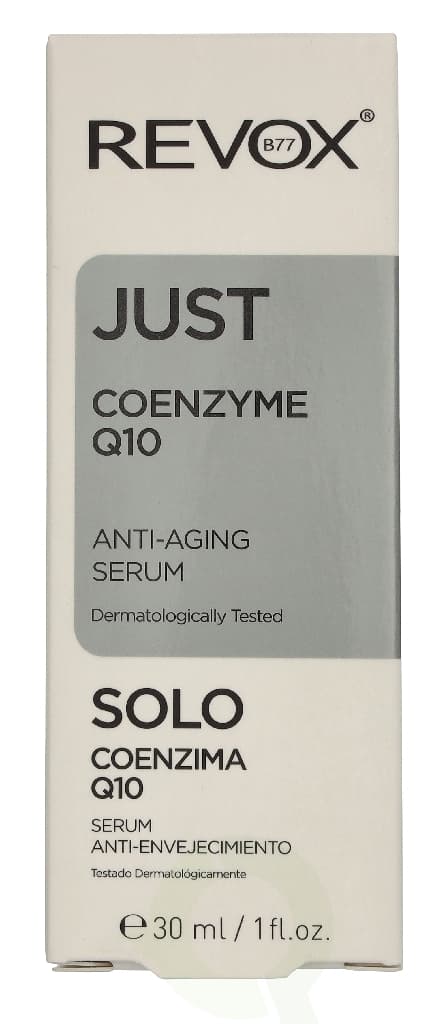 Revox B77 Just Coenzyme Q10 30 ml