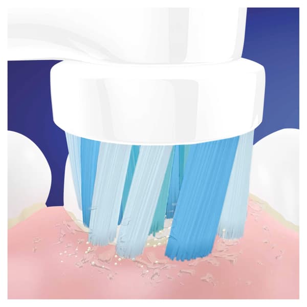 Oral B børstehode Spiderman 4stk