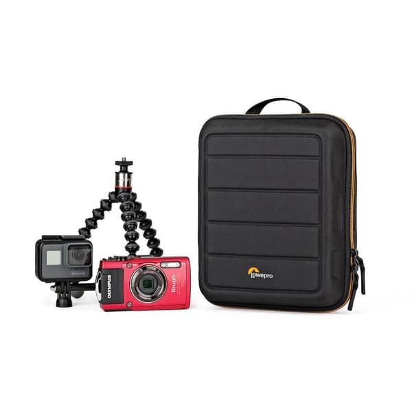 Lowepro Kamerataske Hardside CS 80 Sort