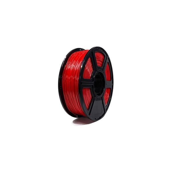 FlashForge 3D-filament Flexible (85A) 1000g Rød