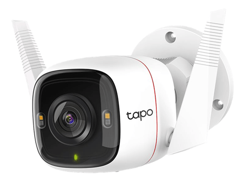 tplink Outdoor Security Wi-Fi Camera