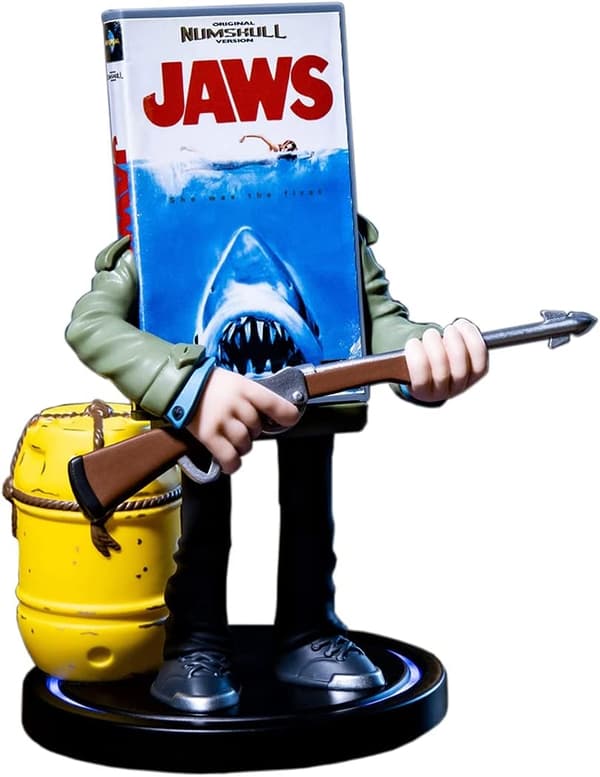 Numskull Power Idolz Jaws trådløs ladestasjon