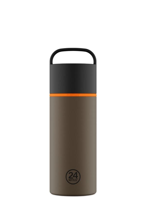 24Bottles Spin Bottle - Mocha - 730 ml
