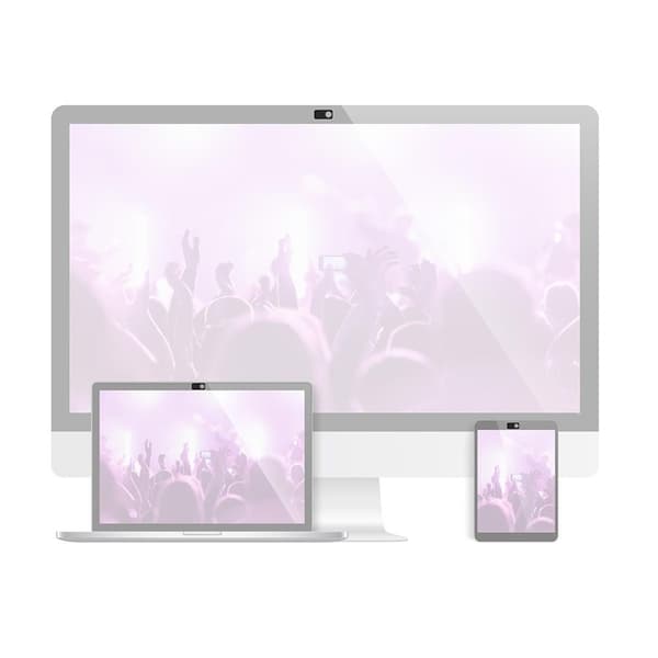 Nedis Webkamera Covers | Apparat: Notebook | Plast | Lim på baksiden | 1 stk