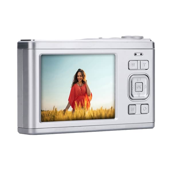 Agfa Digitalkamera - DC9200 CMOS 10x 24MP Sølv