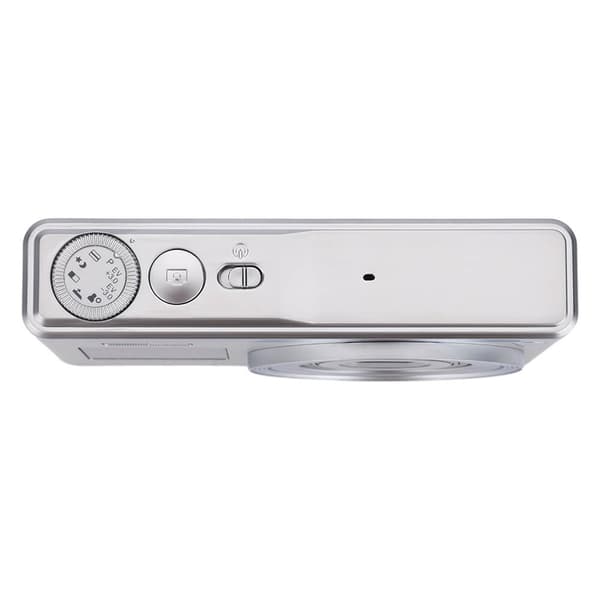 Agfa Digitalkamera DC9200 CMOS 10x 24MP Silver