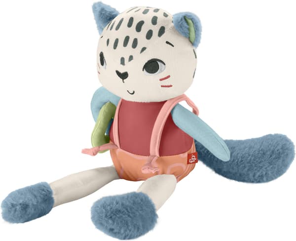 Fisher-Price Spotting Fun -pehmolelu