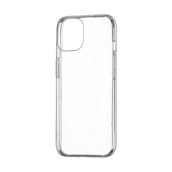 Ohut kotelo 1 mm iPhone 16 Pro Maxille, läpinäkyvä