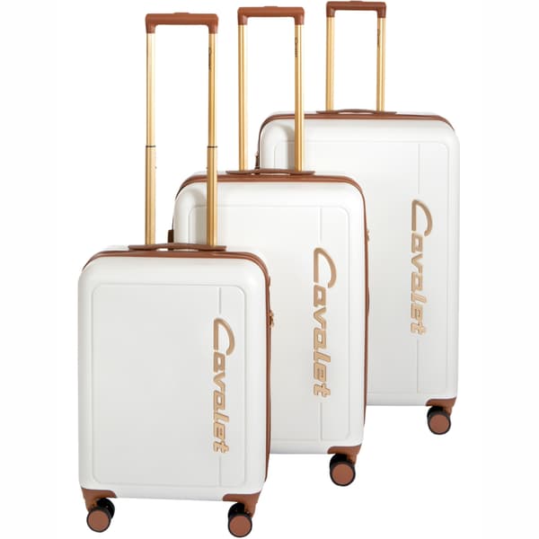 Cavalet Viken Large Traveling Bag Ivory