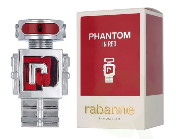 Paco Rabanne Phantom In Red Edp Spray 50 ml