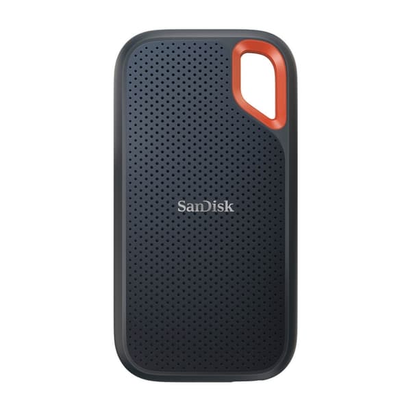 SanDisk Portabel SSD Extreme 1TB