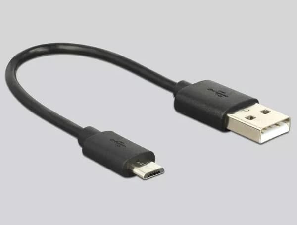 DeLOCK HDMI Audio Extractor 4K 60 Hz kompakt, svart