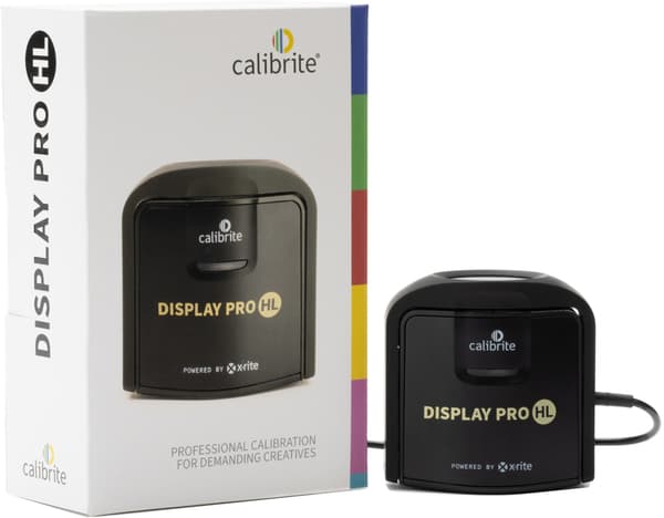 Calibrite Display Pro HL skjermkalibrator