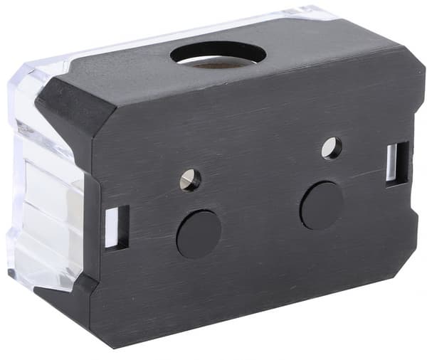 Distributionsblock 1x10,5mm till 4x7mm