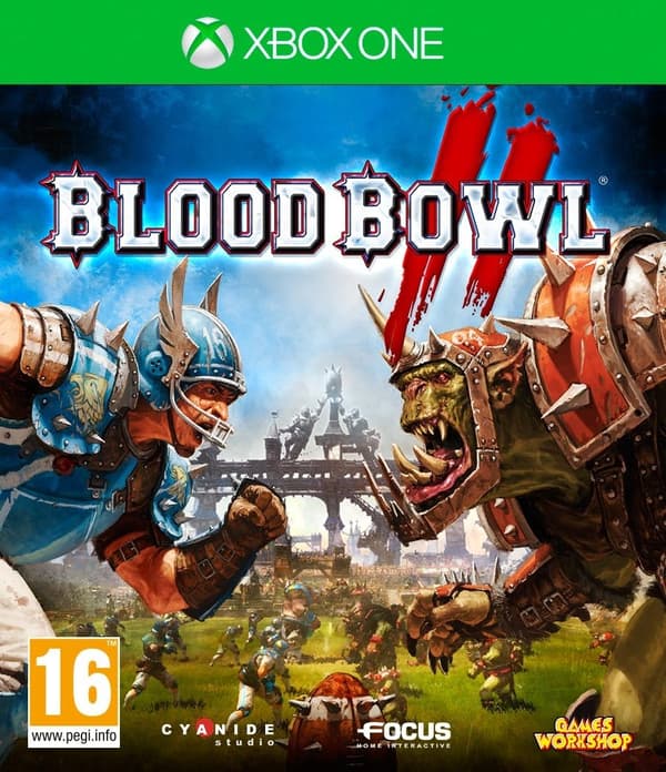 Blood Bowl 2 (FR/Multi in Game) (XONE)