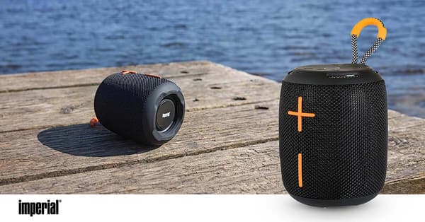 imperial BAS 9 Bluetooth-kaiutin