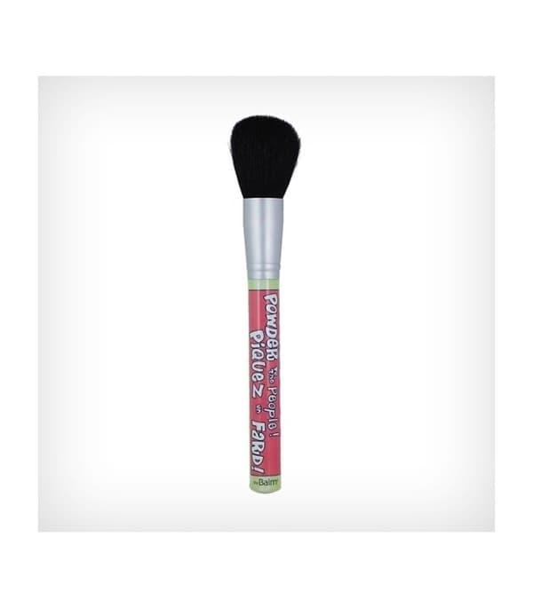 TheBalm Powder To The People-børste