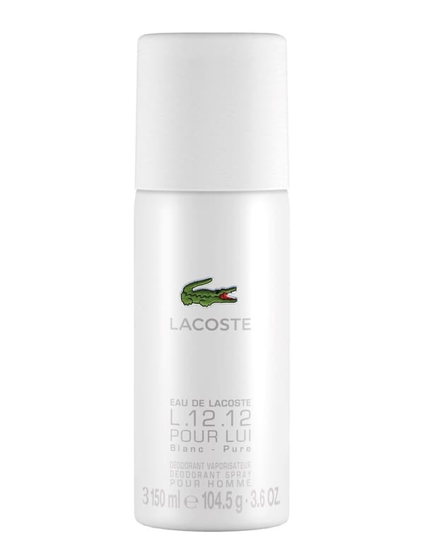 Lacoste L.12.12 Blanc deodorantti 150ml suihke