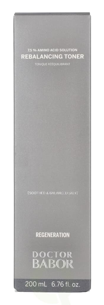 Babor Regenererende, rebalanserende ansiktsvann 200 ml