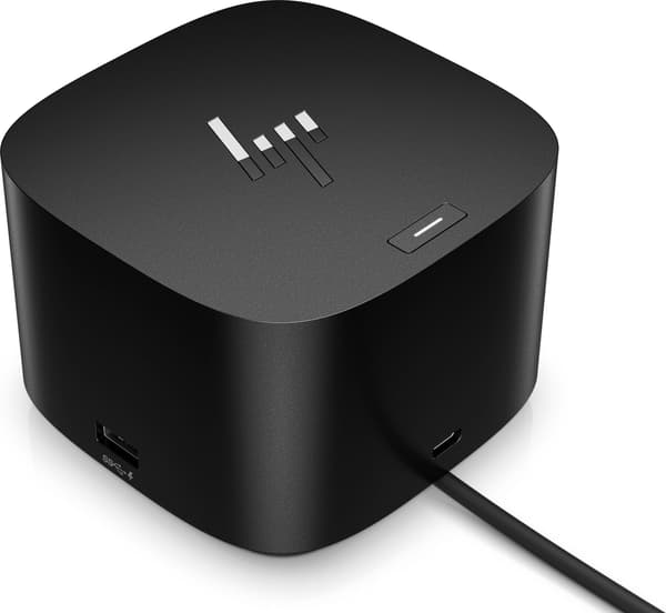 HP Thunderbolt 4 Dock 120W G4-dokkingstasjon (4J0A2AA)