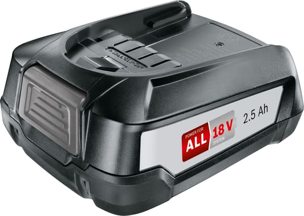 Bosch 18 V Li-on -akku, 2,5 Ah