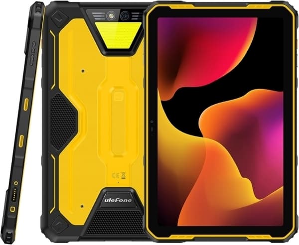Ulefone Armor Pad 2 256 GB Orange