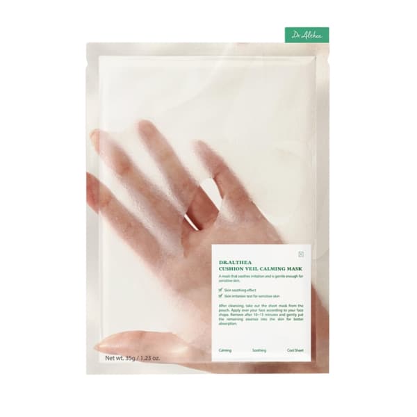 Dr. Althea Cushion Veil Calming Mask