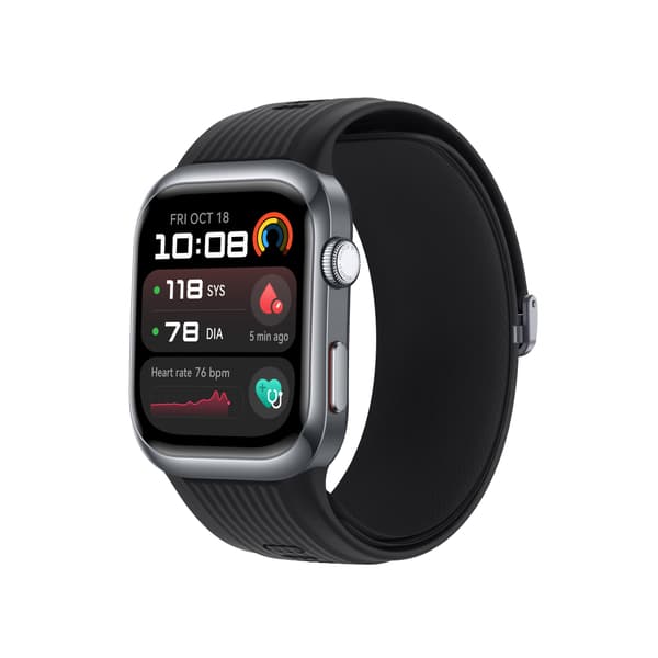 Huawei Smartwatch Watch D2 - Black Huawei