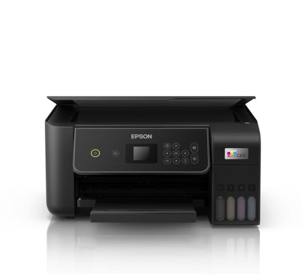 Epson EcoTank ET-2870 A4-multifunktionsprinter med Wi-Fi-blækbeholder