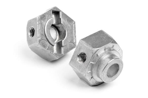 HPI Locking Hex Wheel Hub 12Mm