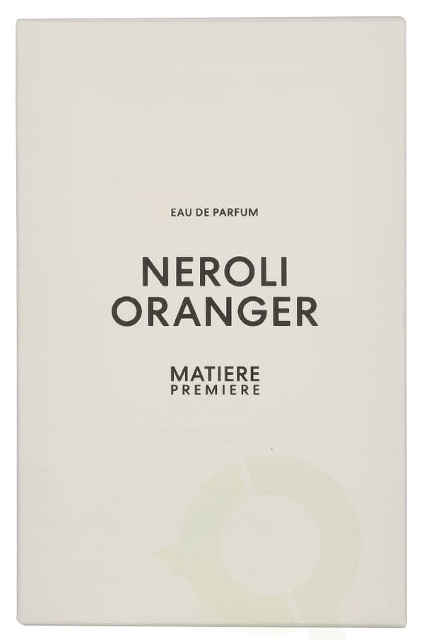 Matiere Premiere Neroli Oranger Edp Spray 100 ml