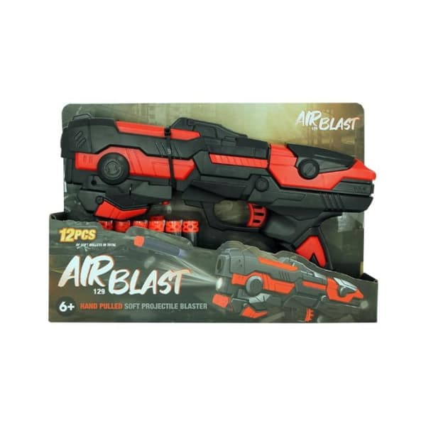 AIRBLAST Softbullet-pistol (11366)