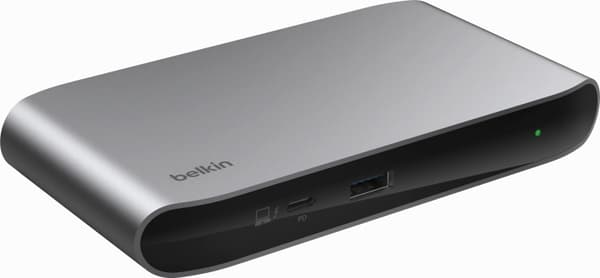 Belkin Thunderbolt 4, 5-i-1-hub