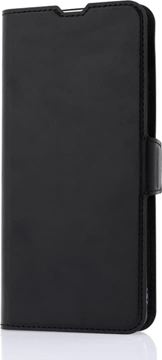 Wave BookCase beskyttelsesetui, OnePlus 12R, sort