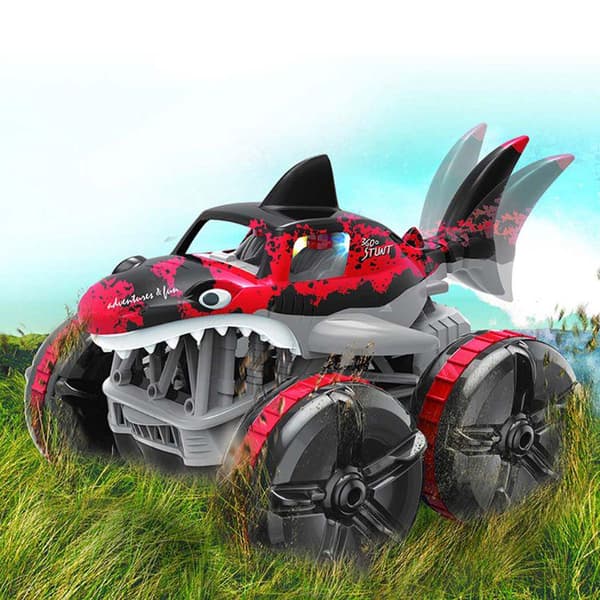 RC Bil Sprint Evo Stunt Amphibious