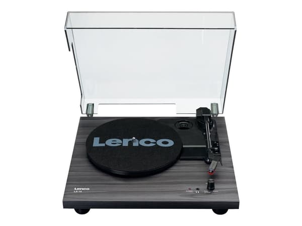 Lenco LS-10 Svart