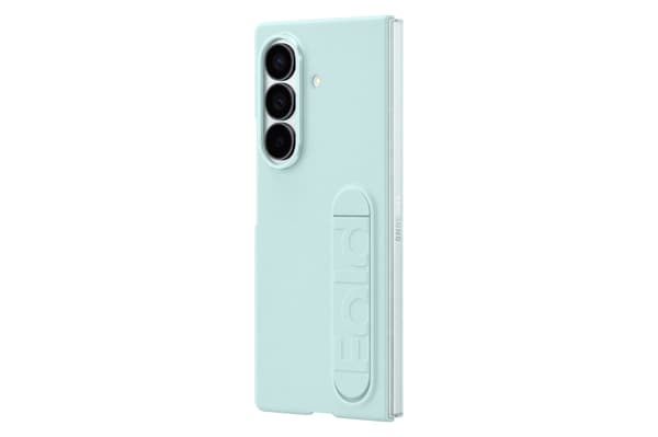 Samsung Mobilskal Galaxy Z Fold 7 Silicone Case - Mint