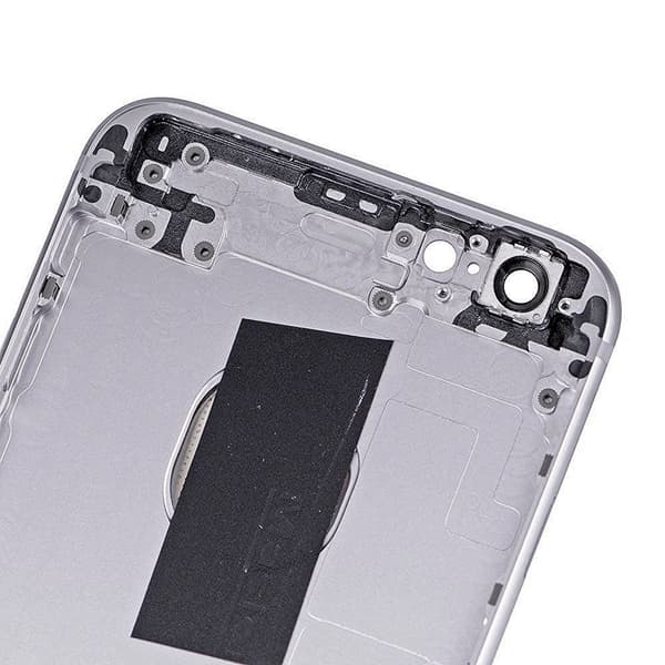 iPhone 6S bakdeksel - Space Grey