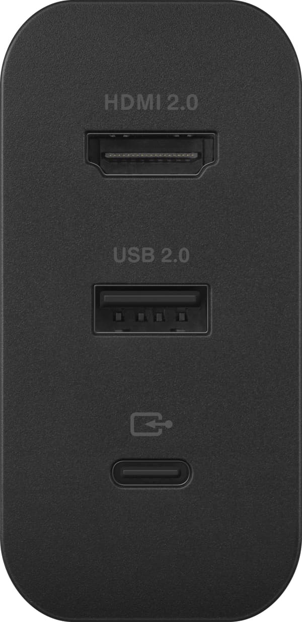 ASUS ROG Gaming Charger Dock -USB-lader og hub
