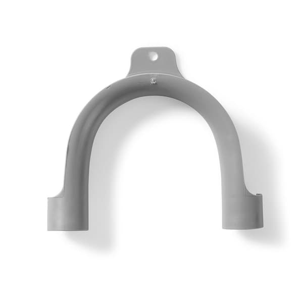Fixapart Krok Holder Outlet Slange Grå