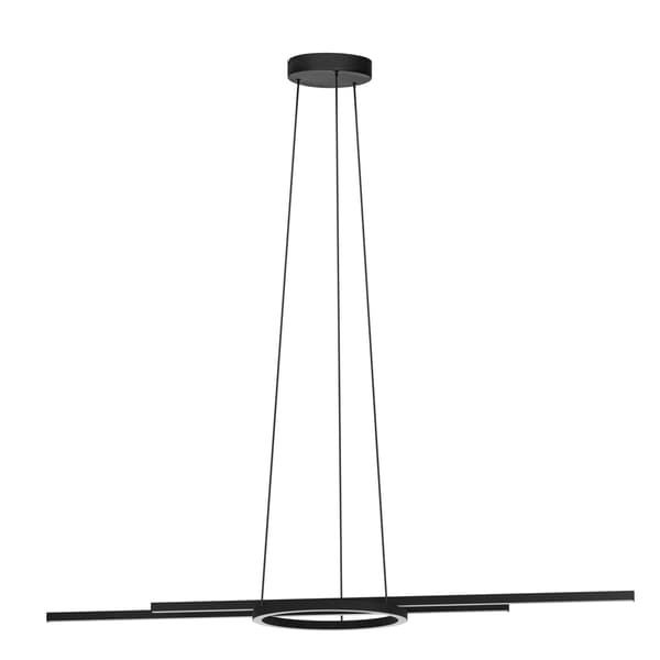 Eglo Zillerio-Z langbordspendel sort - TW - Zigbee, Bluetooth