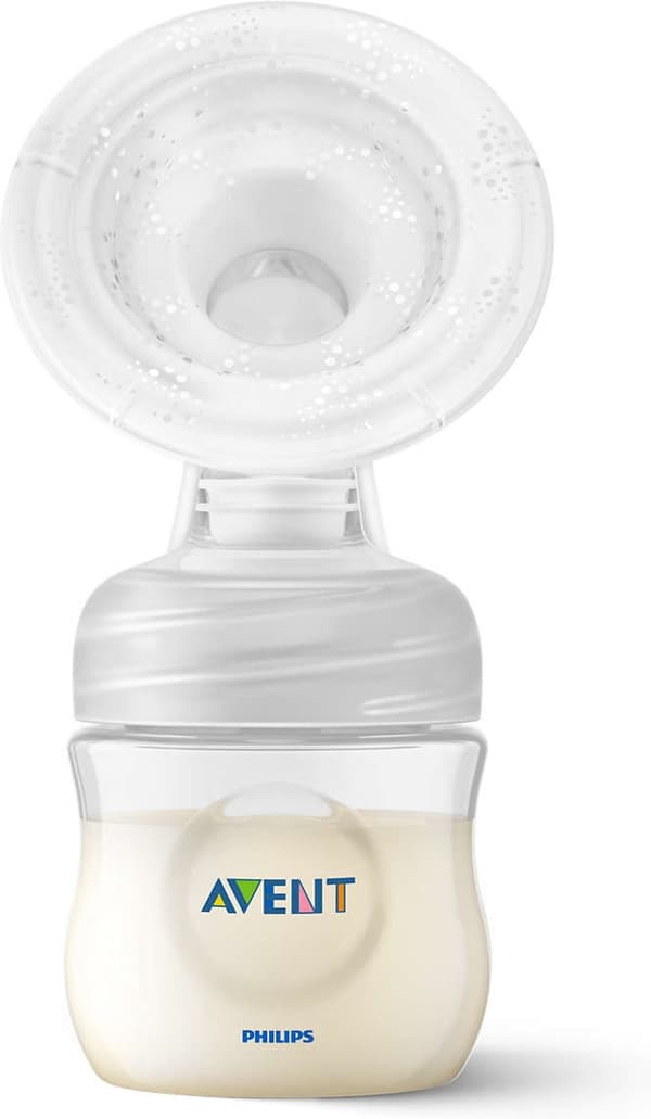 Philips Avent SCF430/20 brystpumpe, manuel