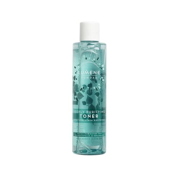 Lumene Dyp rensende ansiktsvann 200 ml