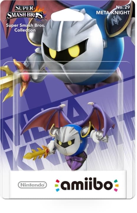 Nintendo Amiibo-hahmo Meta Knight